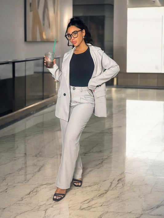 MB FASHION BLAZERS SUIT SET