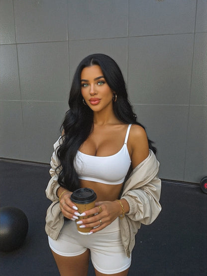 Millennia High Waist Active Shorts